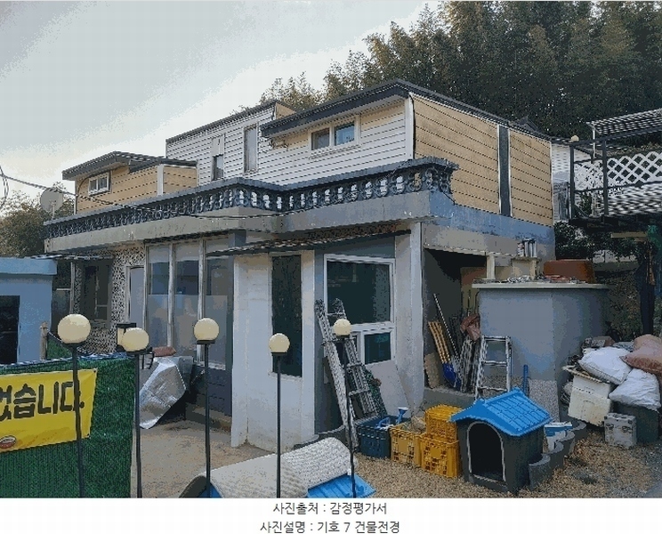 2025타경21115 경상남도 거제시 하청면 대곡리 470-1 숙박시설 경매 이미지