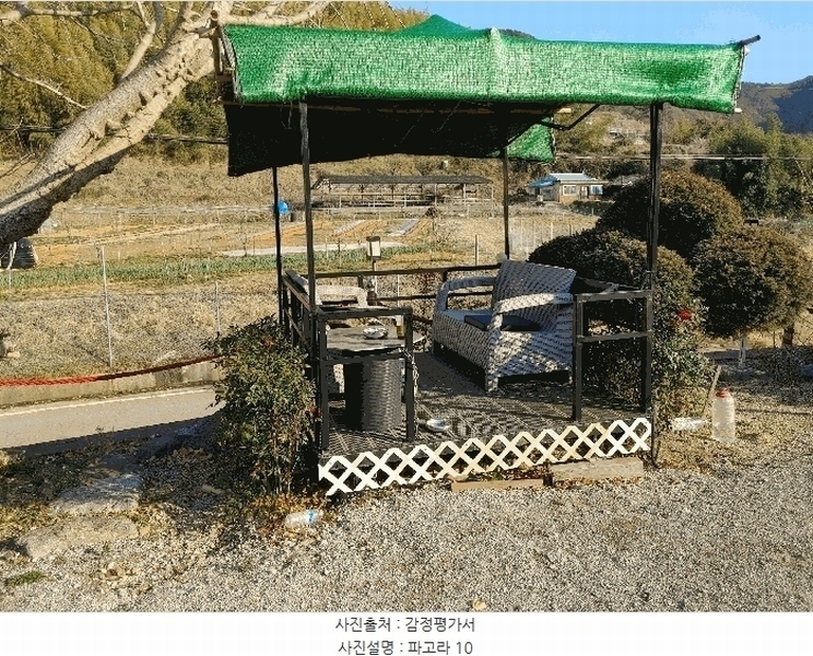 2025타경21115 경상남도 거제시 하청면 대곡리 470-1 숙박시설 경매 이미지