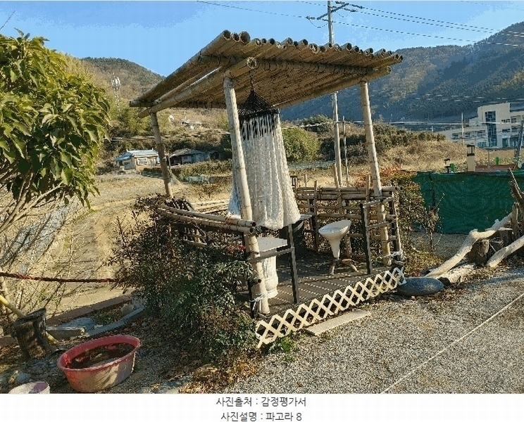 2025타경21115 경상남도 거제시 하청면 대곡리 470-1 숙박시설 경매 이미지