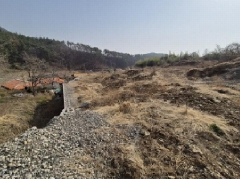 2025타경21147 경상남도 고성군 삼산면 두포리 312 농지 경매 이미지