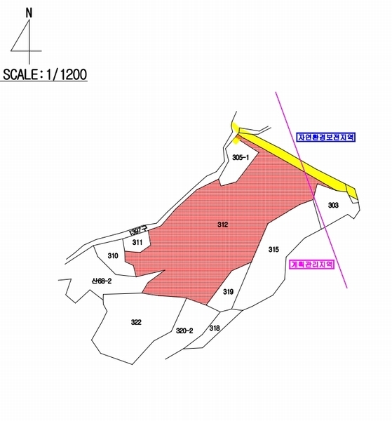 2025타경21147 경상남도 고성군 삼산면 두포리 312 농지 경매 이미지