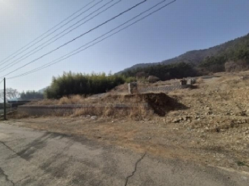 2025타경21147 경상남도 고성군 삼산면 두포리 312 농지 경매 이미지