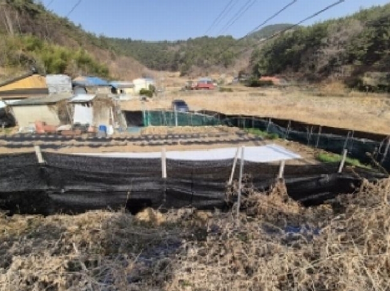 2025타경21147 경상남도 고성군 삼산면 두포리 312 농지 경매 이미지