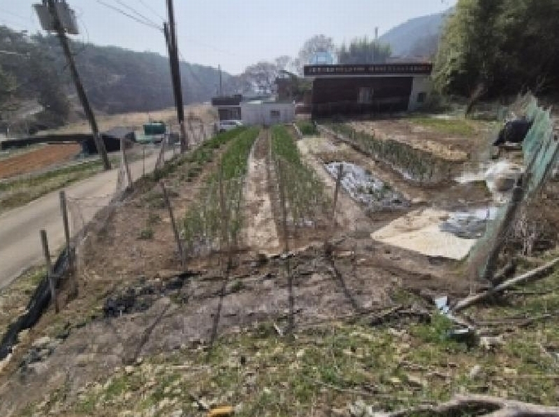 2025타경21147 경상남도 고성군 삼산면 두포리 312 농지 경매 이미지