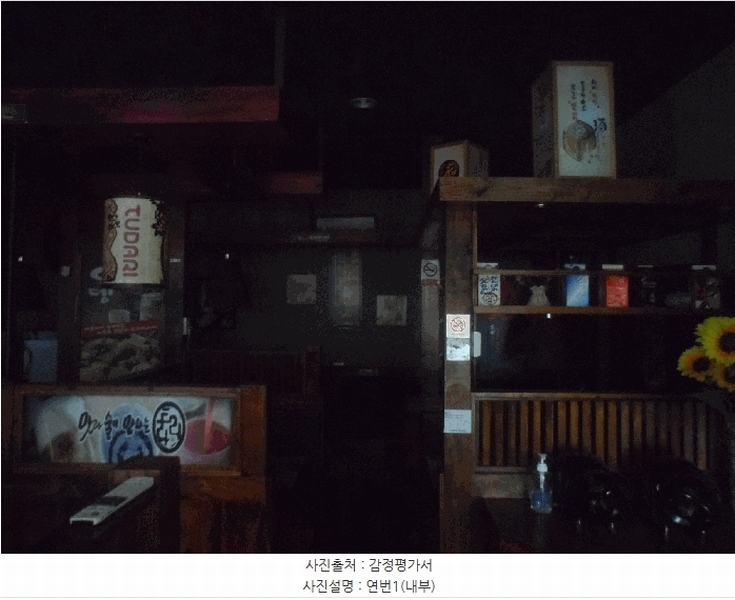 2025타경21148 경상남도 거제시 사등면 두동로 30, 거제경남아너스빌 상가동 지하1층 210호 근린상가 경매 이미지