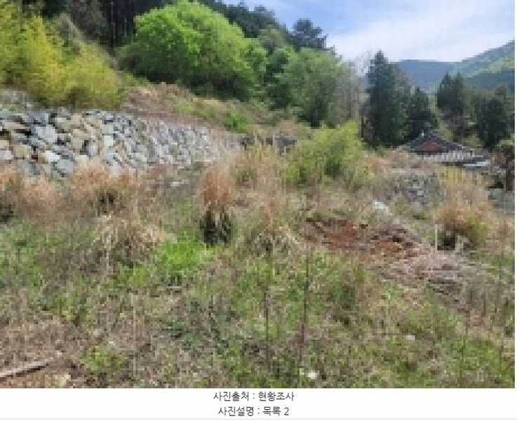 2025타경21164 경상남도 거제시 둔덕면 상둔리 214-1 임야 경매 이미지