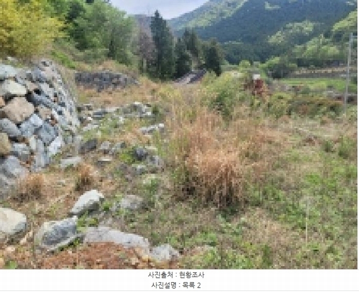 2025타경21164 경상남도 거제시 둔덕면 상둔리 214-1 임야 경매 이미지
