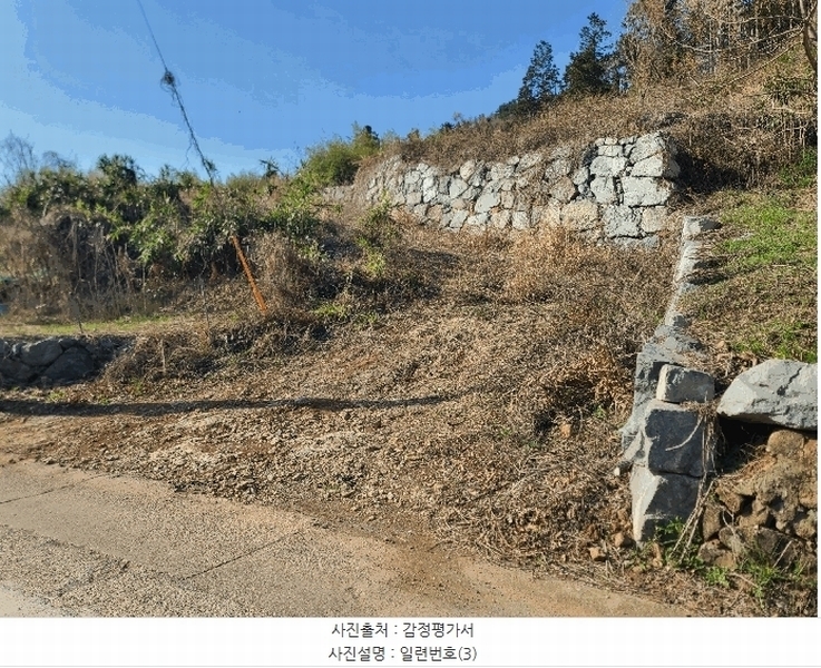2025타경21164 경상남도 거제시 둔덕면 상둔리 214-1 임야 경매 이미지