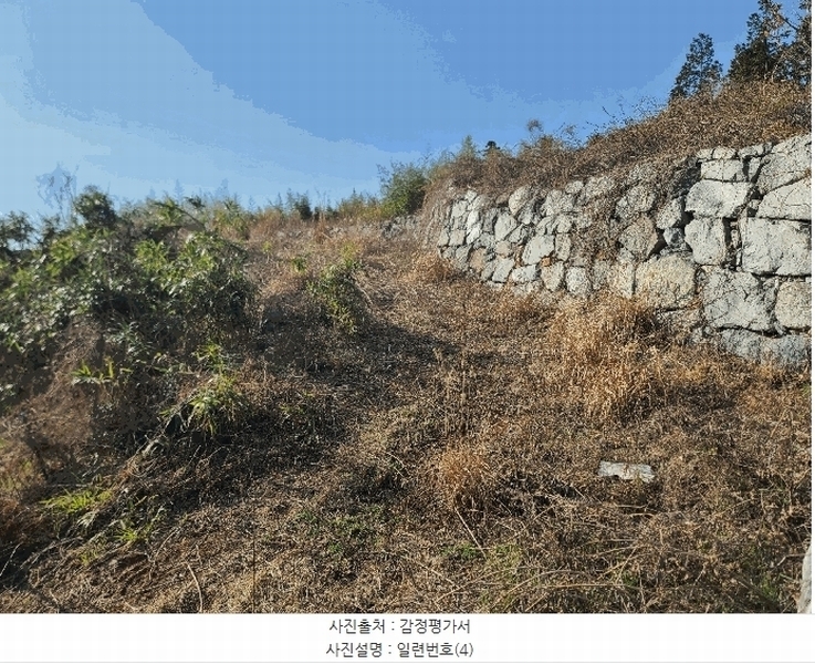 2025타경21164 경상남도 거제시 둔덕면 상둔리 214-1 임야 경매 이미지
