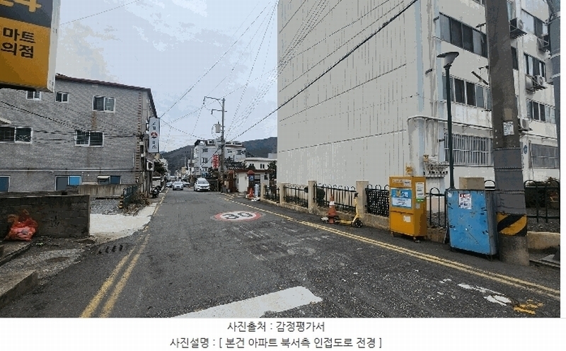 2025타경21171 경상남도 거제시 거제중앙로19길 41, 송림파크맨션 6층 606호 아파트[공급27평형] 경매 이미지