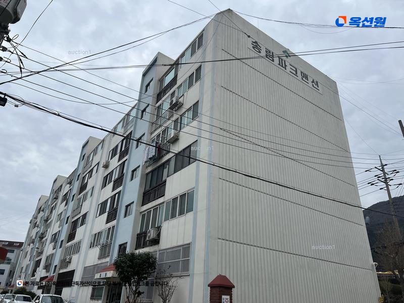 2025타경21171 경상남도 거제시 거제중앙로19길 41, 송림파크맨션 6층 606호 아파트[공급27평형] 경매 이미지