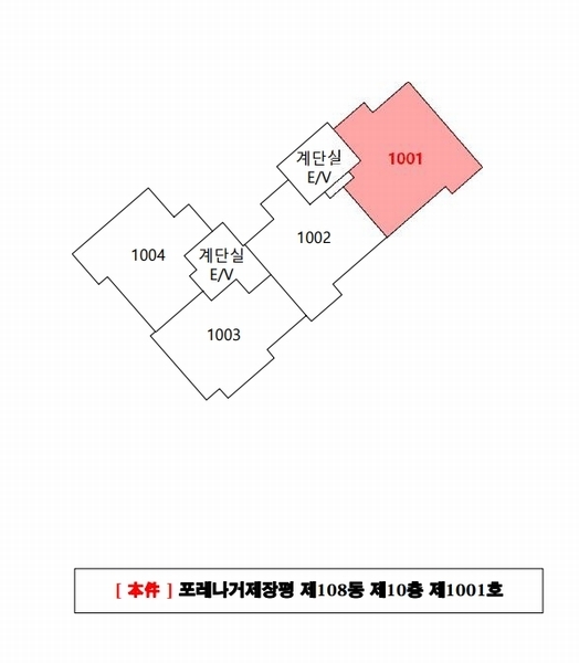 2025타경21172 경상남도 거제시 장평1로 129, 포레나거제장평 108동 10층 1001호 아파트[공급39평형] 경매 이미지
