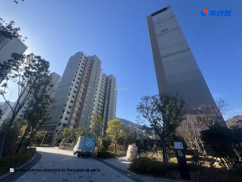 2025타경21172 경상남도 거제시 장평1로 129, 포레나거제장평 108동 10층 1001호 아파트[공급39평형] 경매 이미지