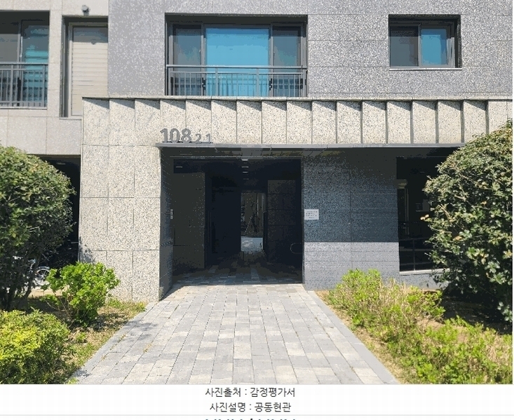 2025타경21172 경상남도 거제시 장평1로 129, 포레나거제장평 108동 10층 1001호 아파트[공급39평형] 경매 이미지