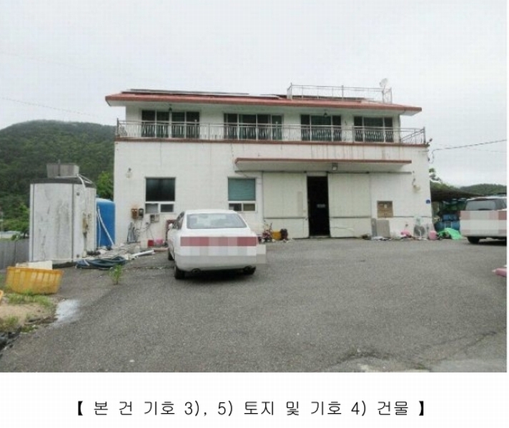 2025타경21197 경상남도 통영시 광도면 노산리 201-3 근린주택 경매 이미지