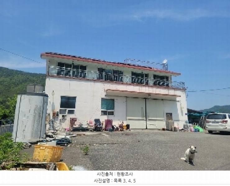 2025타경21197 경상남도 통영시 광도면 노산리 201-3 근린주택 경매 이미지