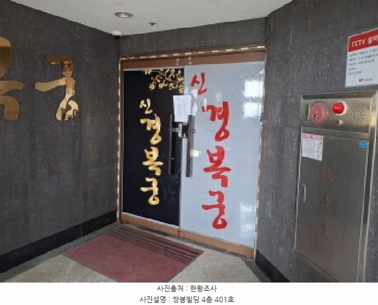 2025타경21205 경상남도 통영시 광도면 죽림해안로 118-25, 쌍봉빌딩 4층 401호 근린상가 경매 이미지