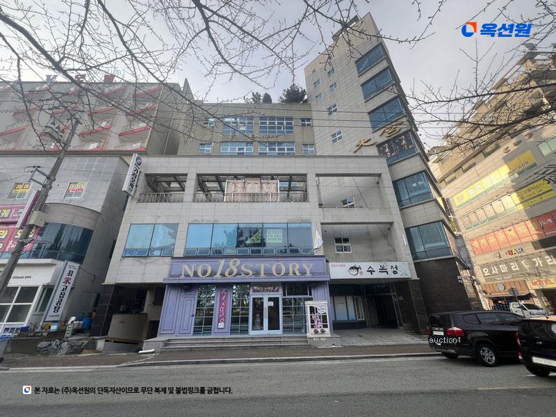 2025타경21205 경상남도 통영시 광도면 죽림해안로 118-25, 쌍봉빌딩 4층 401호 근린상가 경매 이미지
