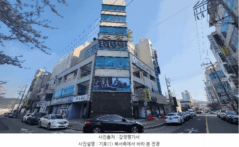 2025타경21205 경상남도 통영시 광도면 죽림해안로 118-25, 쌍봉빌딩 4층 401호 근린상가 경매 이미지