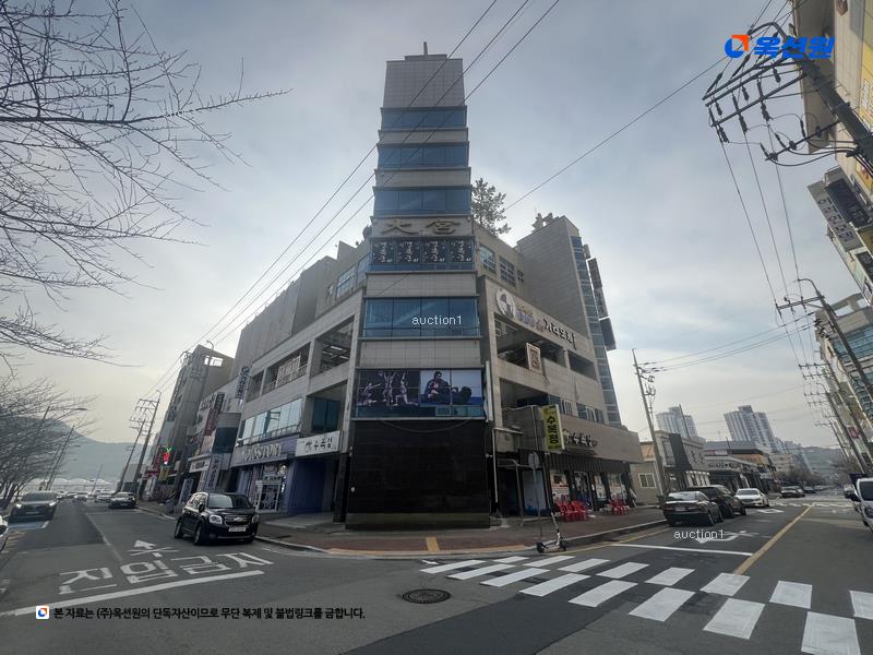 2025타경21205 경상남도 통영시 광도면 죽림해안로 118-25, 쌍봉빌딩 4층 401호 근린상가 경매 이미지