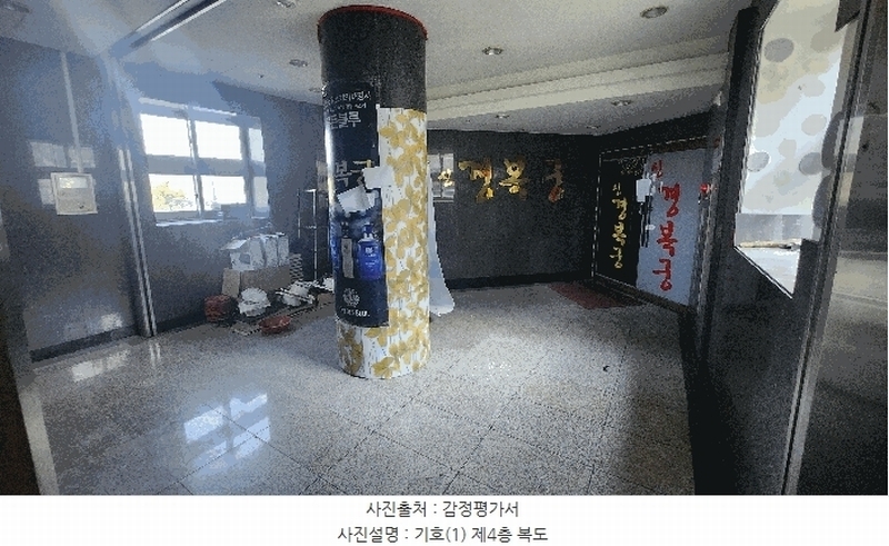 2025타경21205 경상남도 통영시 광도면 죽림해안로 118-25, 쌍봉빌딩 4층 401호 근린상가 경매 이미지