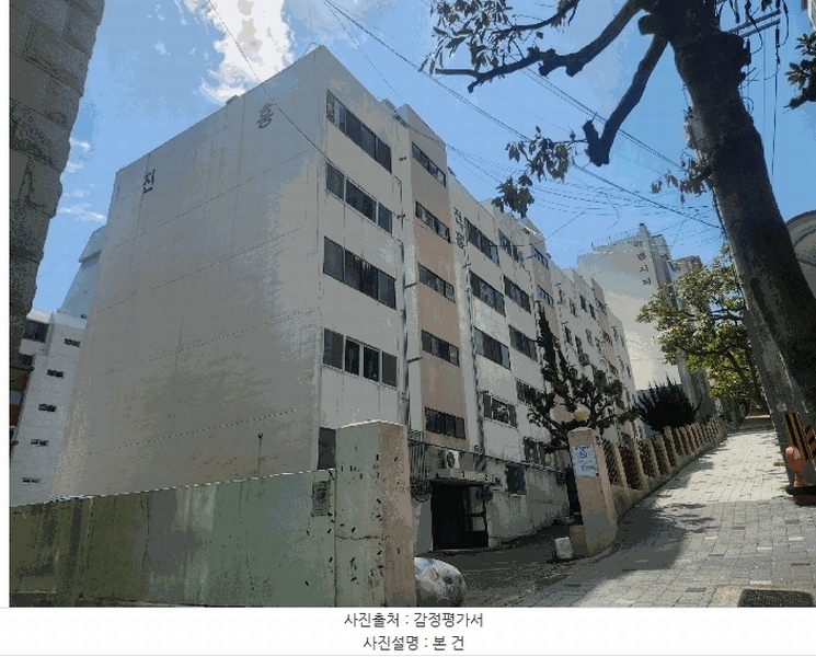 2025타경21214 경상남도 거제시 옥포성안로 14, 진흥아파트 4층 405호 아파트 경매 이미지