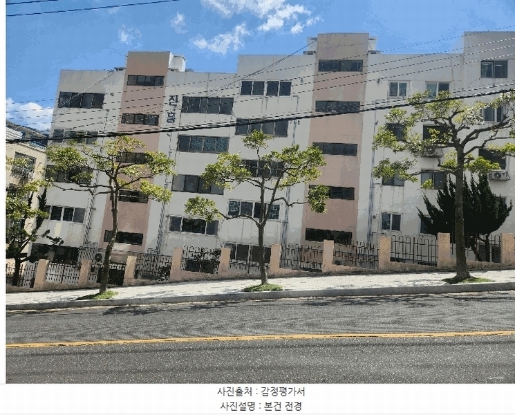 2025타경21214 경상남도 거제시 옥포성안로 14, 진흥아파트 4층 405호 아파트 경매 이미지