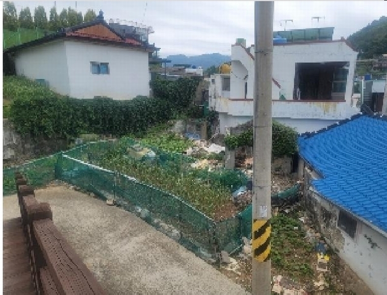 2025타경21245 경상남도 통영시 명정동 322-2 대지 경매 이미지
