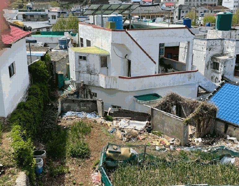 2025타경21245 경상남도 통영시 명정동 322-2 대지 경매 이미지