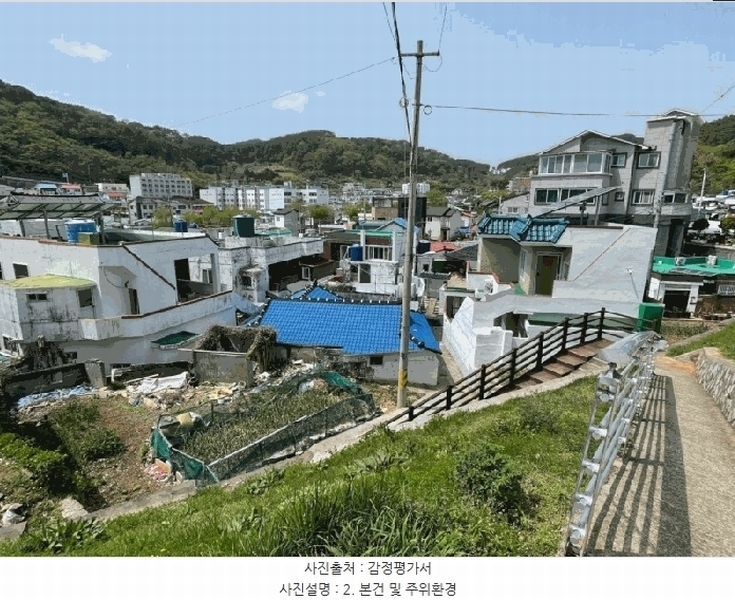 2025타경21245 경상남도 통영시 명정동 322-2 대지 경매 이미지