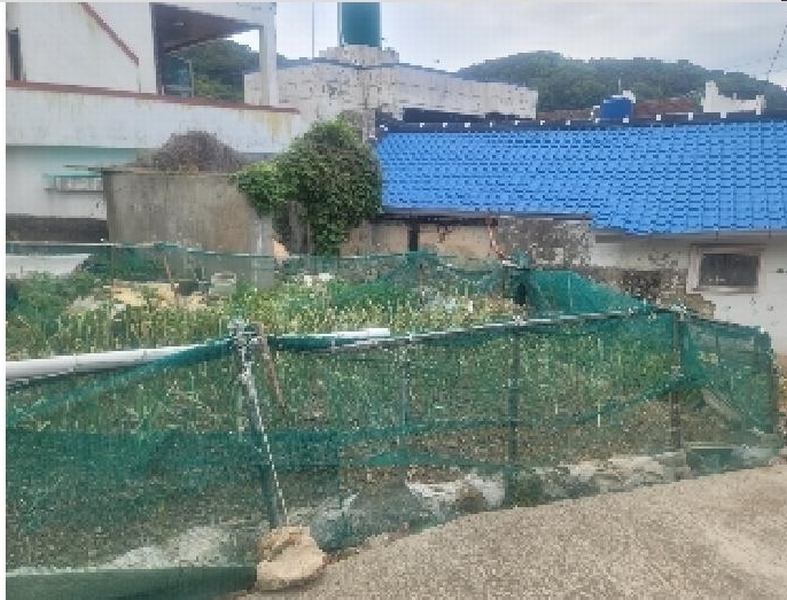 2025타경21245 경상남도 통영시 명정동 322-2 대지 경매 이미지