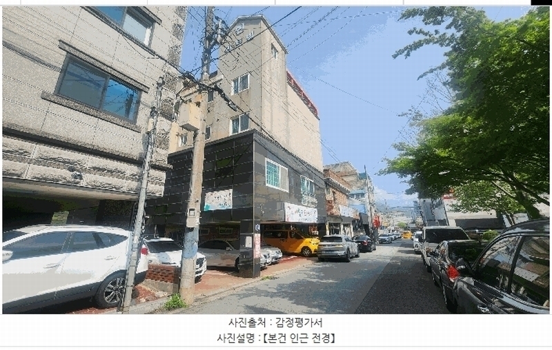 2025타경21262 경상남도 거제시 상동동 483-2 근린주택 경매 이미지