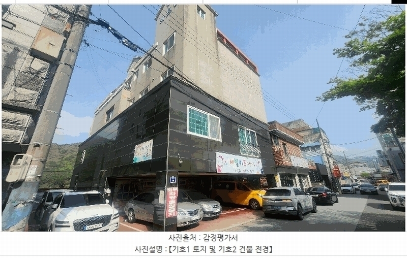 2025타경21262 경상남도 거제시 상동동 483-2 근린주택 경매 이미지
