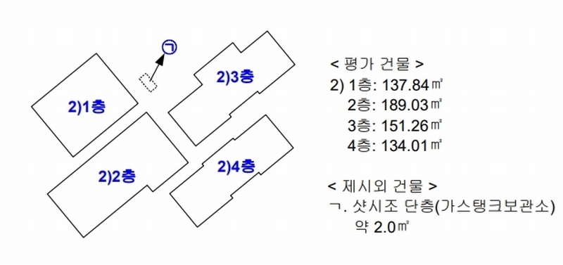2025타경21262 경상남도 거제시 상동동 483-2 근린주택 경매 이미지
