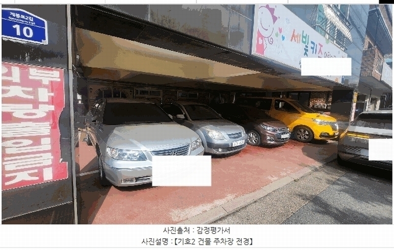 2025타경21262 경상남도 거제시 상동동 483-2 근린주택 경매 이미지