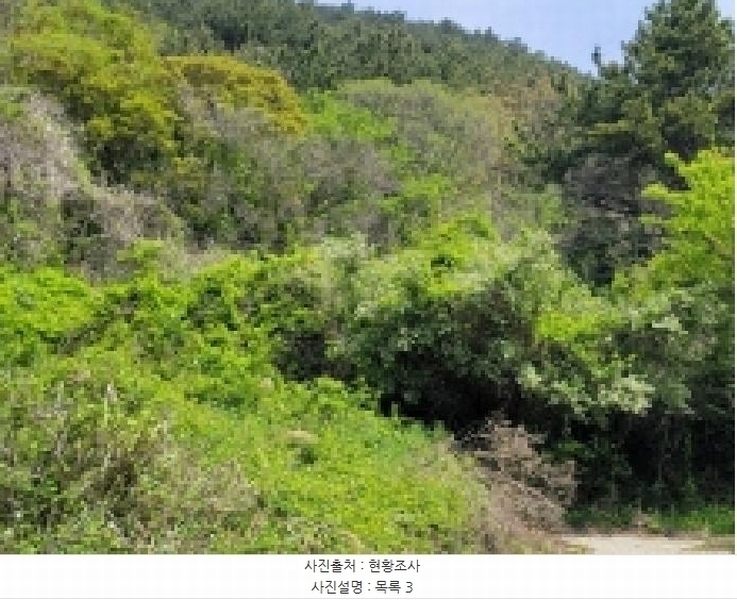 2025타경21287 경상남도 통영시 한산면 하소리 512-4 농지 경매 이미지
