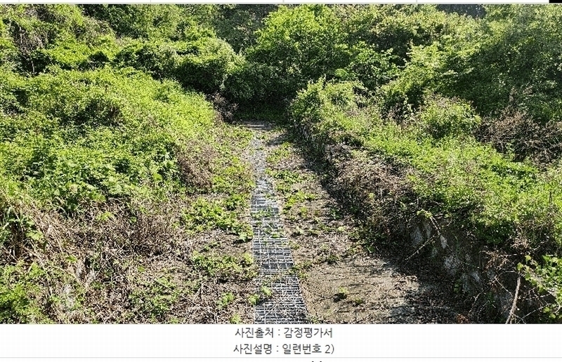2025타경21287 경상남도 통영시 한산면 하소리 512-4 농지 경매 이미지
