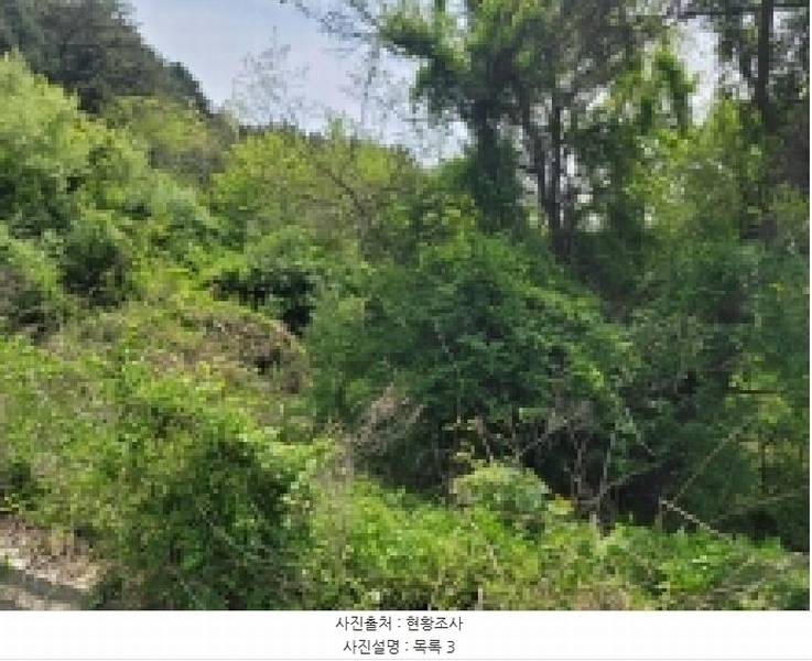 2025타경21287 경상남도 통영시 한산면 하소리 512-4 농지 경매 이미지