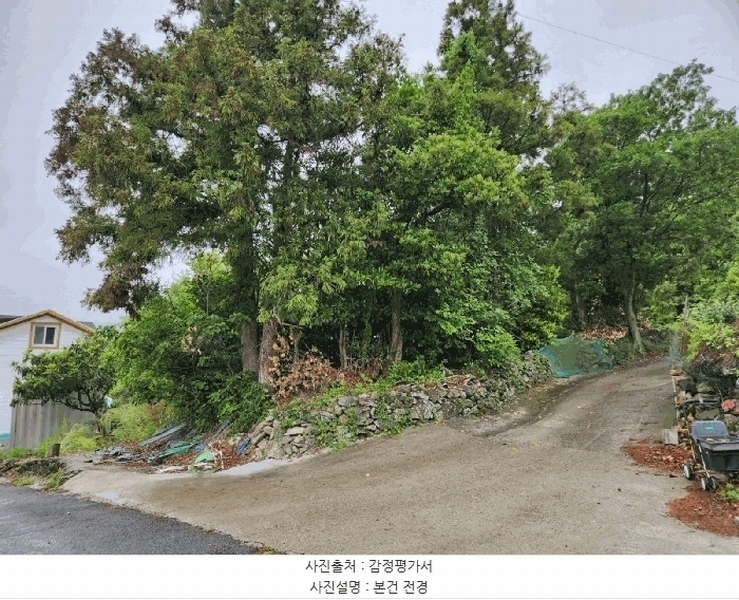 2025타경21319 경상남도 거제시 거제면 옥산리 538-3 농지 경매 이미지