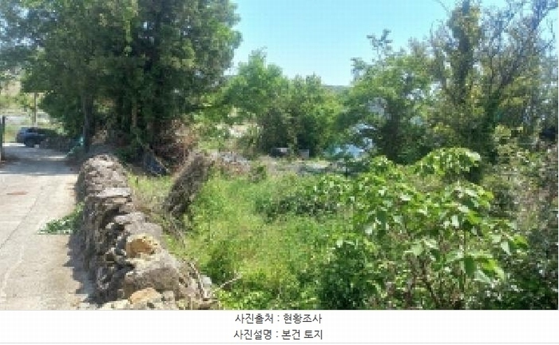 2025타경21319 경상남도 거제시 거제면 옥산리 538-3 농지 경매 이미지