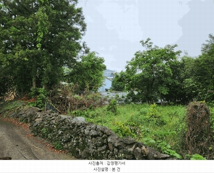 2025타경21319 경상남도 거제시 거제면 옥산리 538-3 농지 경매 이미지