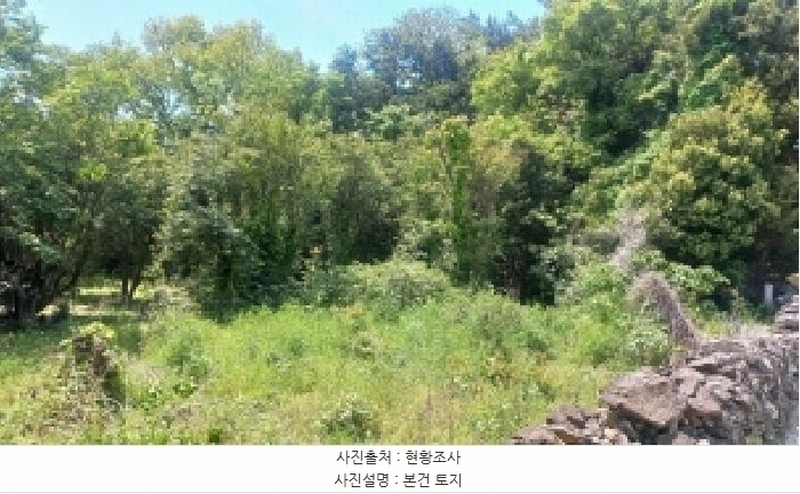 2025타경21319 경상남도 거제시 거제면 옥산리 538-3 농지 경매 이미지