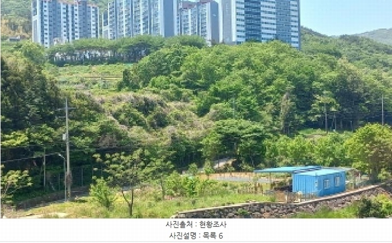 2025타경21335 경상남도 거제시 일운면 소동리 686-5 농지 경매 이미지