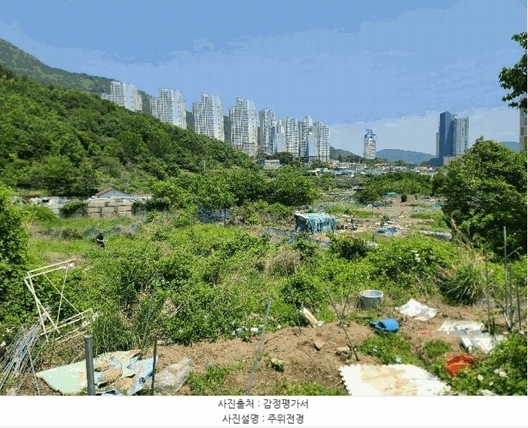 2025타경21335 경상남도 거제시 일운면 소동리 686-5 농지 경매 이미지