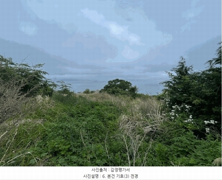 2025타경21354 경상남도 거제시 사등면 창호리 522 농지 경매 이미지