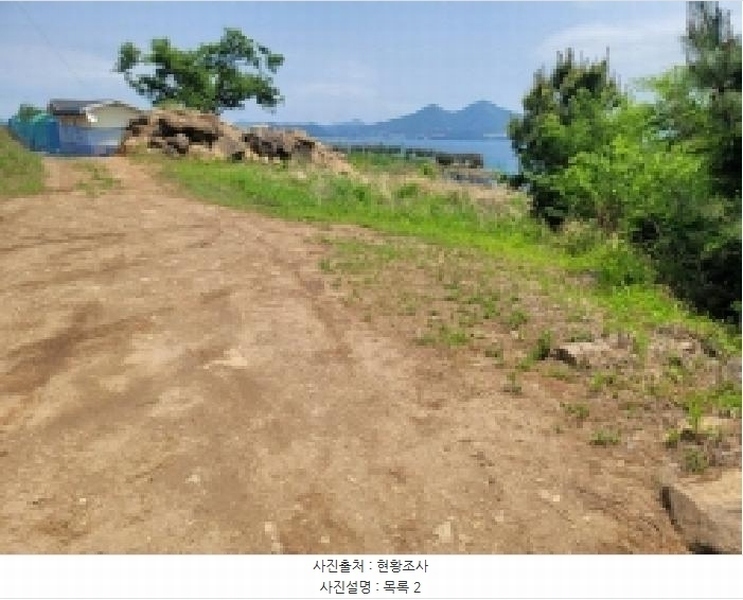 2025타경21354 경상남도 거제시 사등면 창호리 522 농지 경매 이미지