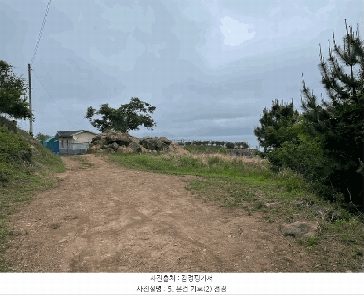 2025타경21354 경상남도 거제시 사등면 창호리 522 농지 경매 이미지