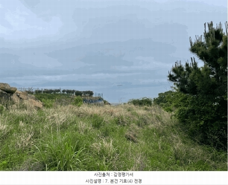 2025타경21354 경상남도 거제시 사등면 창호리 522 농지 경매 이미지