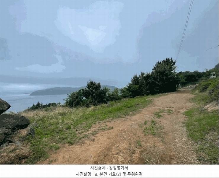 2025타경21354 경상남도 거제시 사등면 창호리 522 농지 경매 이미지