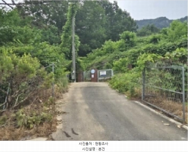 2025타경21361 경상남도 고성군 거류면 감서리 1583 기타용지 경매 이미지